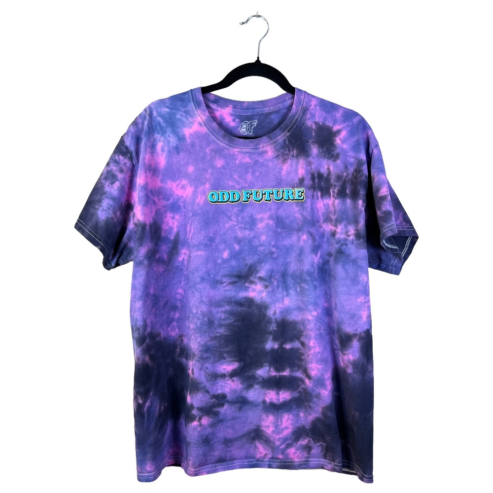 Santa Cruz x Odd Future T-Shirt 2010s Men's L Skater Streetwear